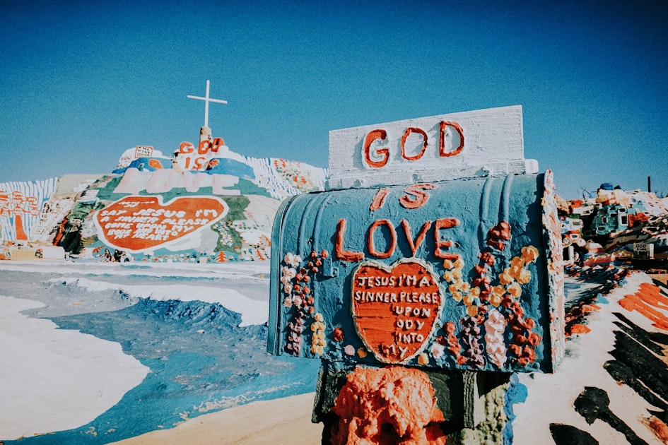 Illustrating Your Faith Journey